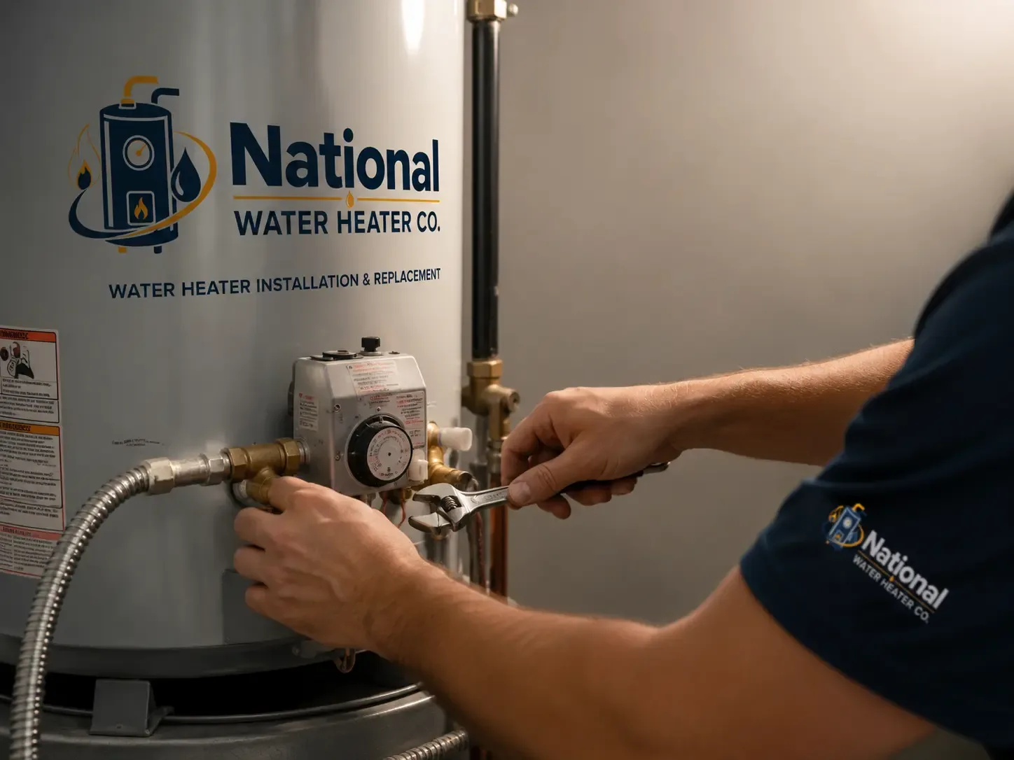 Why choose Water Heater Installation in Richfield, OH